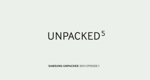 Samsung Galaxy S5 Unpacked