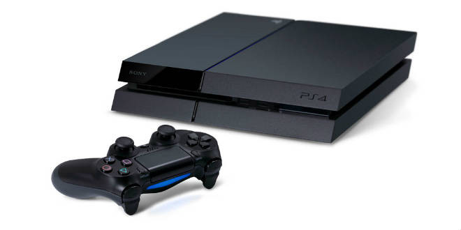 Sony PlayStation 4