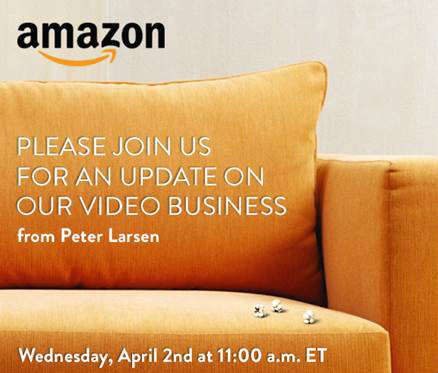 Amazon Presseevent