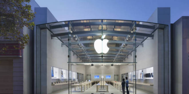 Apple Californien