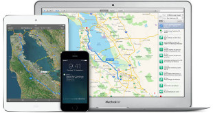 Apple Maps