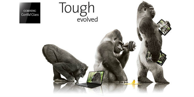 CORNING GORILLA GLASS 3