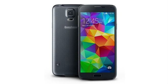 Goophone Galaxy S5