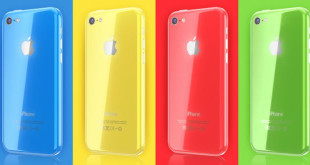 iPhone 5C