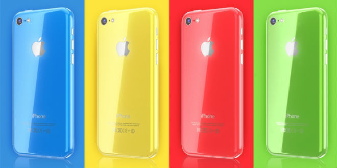 iPhone 5C