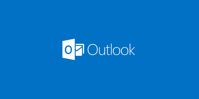 Microsoft Outlook Maildienst