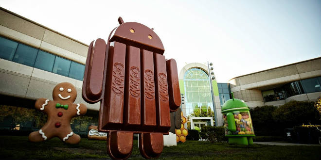 Samsung Galaxy S4 Android Kitkat