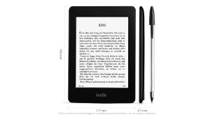 Amazon Kindle Paperwhite