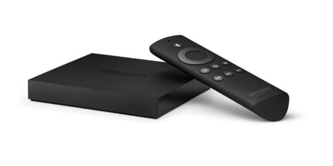 Amazon TV Fire