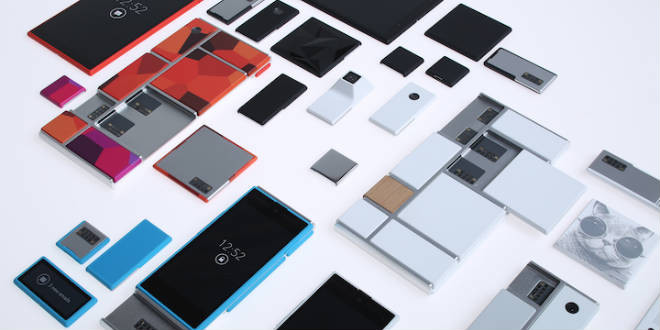 Google Project Ara