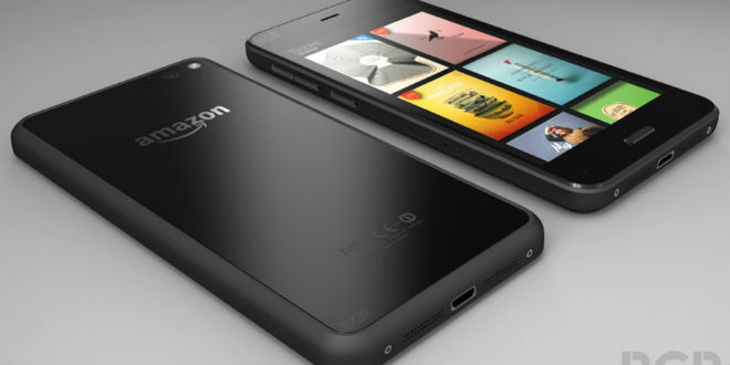 Amazon Kindle Phone
