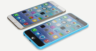 iPhone 6 Rendering Konzept