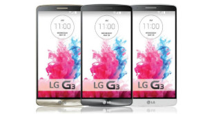 LG G3 mit QHD Display