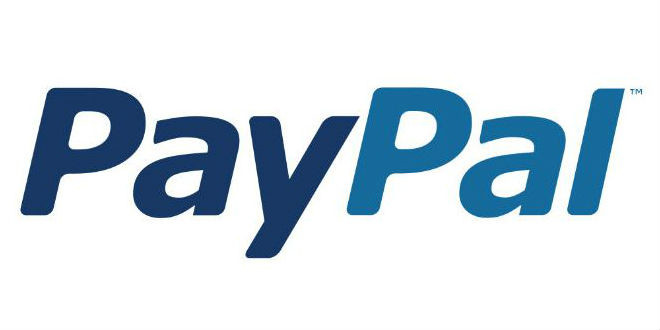 Paypal Bezahlungsmethode