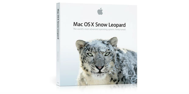 Mac OS X Snow Leopard