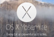 Mac OS X Yosemite