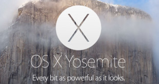 Mac OS X Yosemite