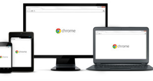 Google Chrome mit Bug