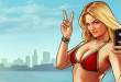 Lindsay Lohan GTA 5