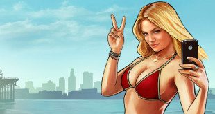 Lindsay Lohan GTA 5