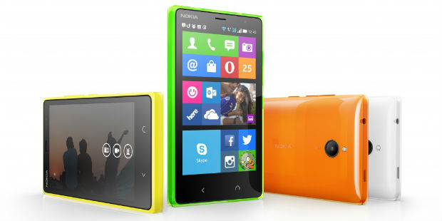 Microsoft Nokia X