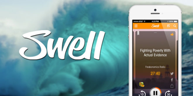 Swell Radio App