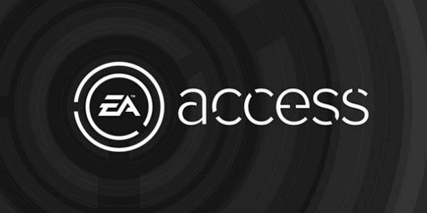 Games Abonnement EA Access