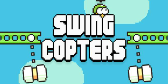 Swing Copters