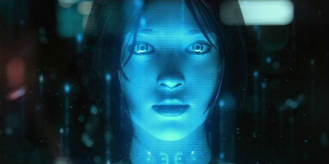 Windows Sprachassistent Cortana