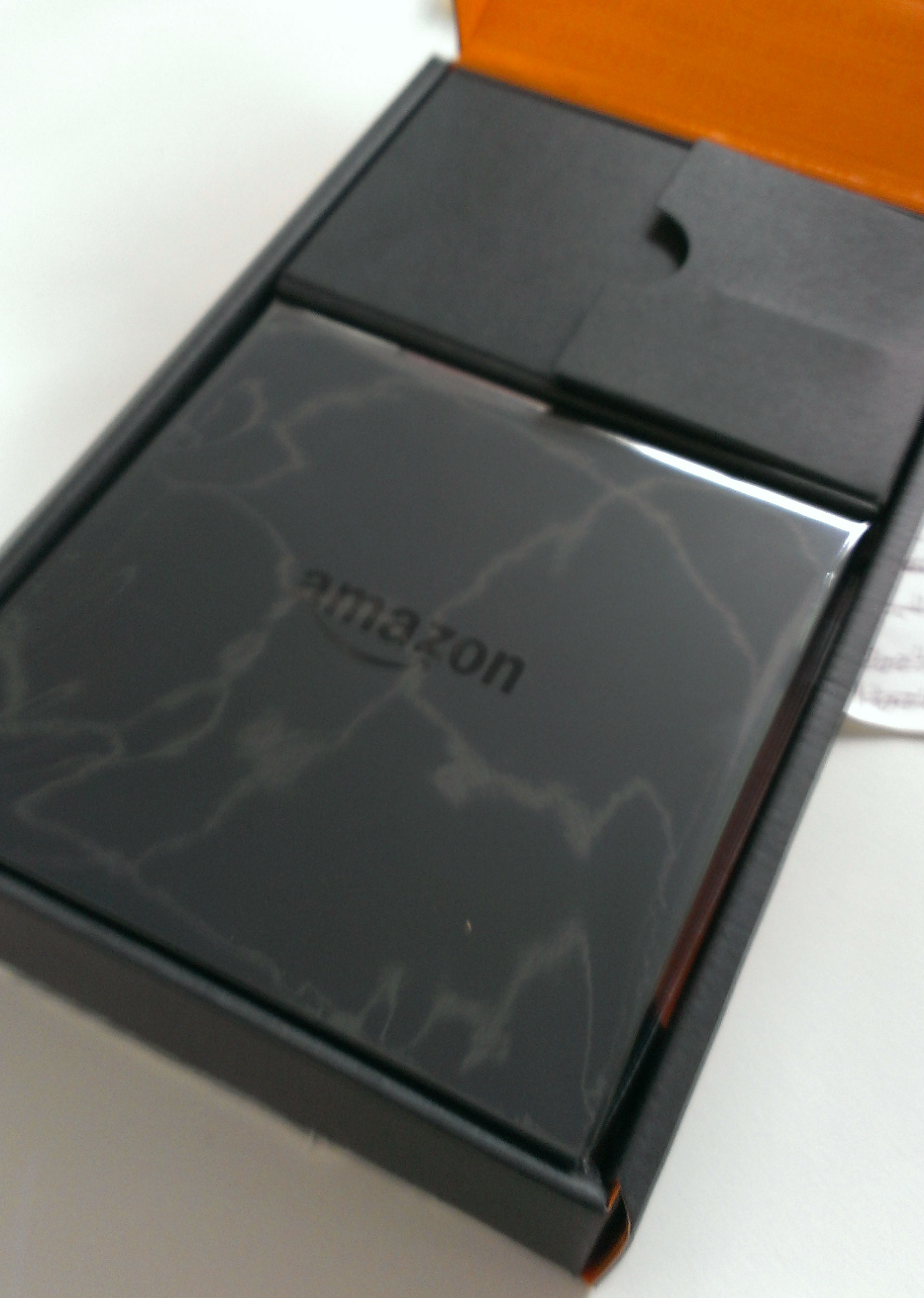 Amazon Fire TV Unboxing