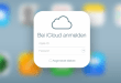 Apple iCloud ist sicher