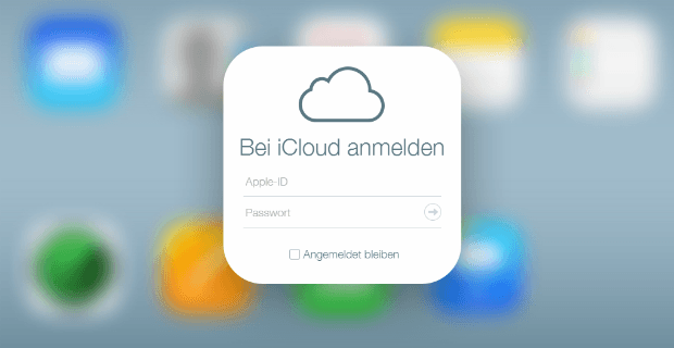 Apple iCloud ist sicher