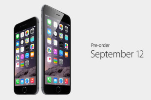 Apple enthüllt das iPhone 6 und das iPhone 6 Plus