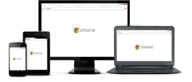 Mit Google Chrome inkognito surfen