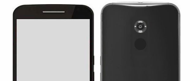 Motorola Nexus 6 Shamu