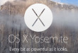 OS X Yosemite Beta 3