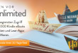 Amazon startet E-Book-Flatrate Kindle Unlimited in Deutschland