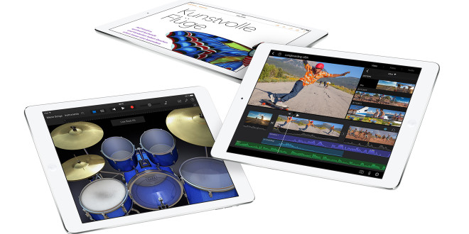 Apple iPad Air 2 und iPad mini 3