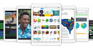 Apple Keynote - neue iPad Generation