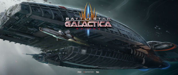 Battlestar Galactica Online