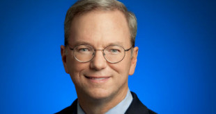 Eric Schmidt - Am Ende droht das Internet zu zerbrechen