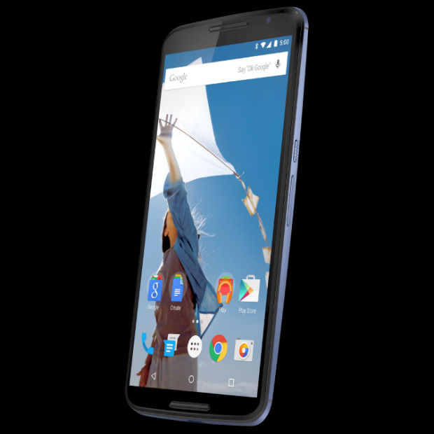 Google Nexus 6 von Motorola produziert