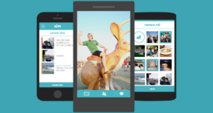 Microsoft Xim - Smartphone App zum Teilen von Bildern