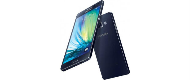 Samsung Galaxy A3 und A5: Neue Smartphones im Video