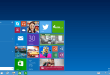 Windows 10 mit neuem Startmenü