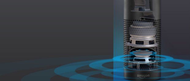 Amazon Lautsprecher Echo
