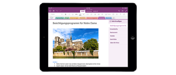 Microsoft Office Mobile kostenlos für iOS und Android