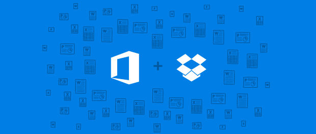 Microsoft wird Cloudspeicher Dropbox in Office integrieren