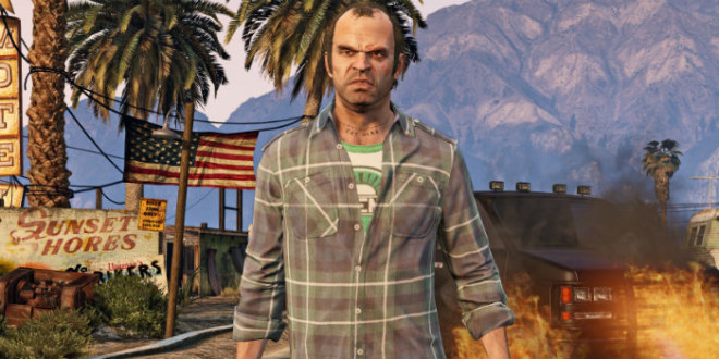 Grand Theft Auto 5 für PC erscheint erst Ende März 2015