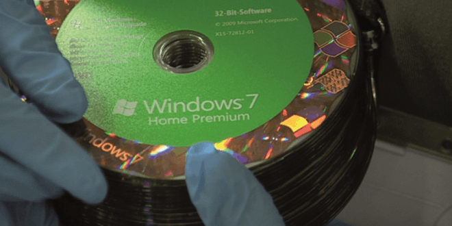 Windows 7 Mainstream Support endet am 13 Januar